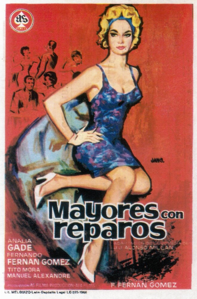 Крупные поломки (1967) постер