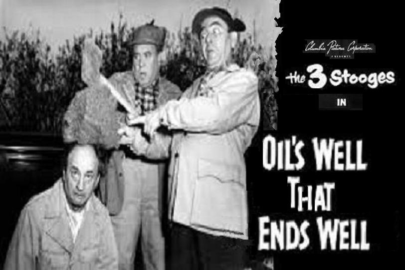 Oil's Well That Ends Well (1958) постер