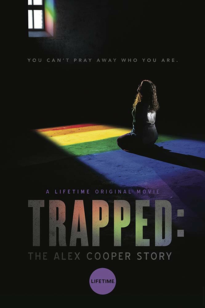 Trapped: The Alex Cooper Story (2019) постер