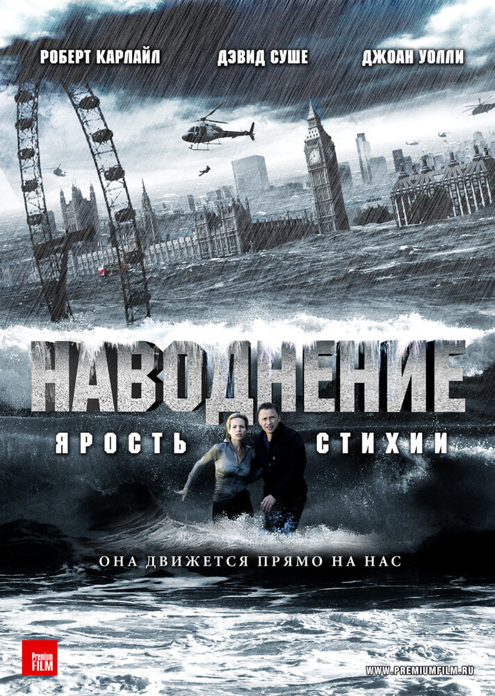 Наводнение (2007) постер