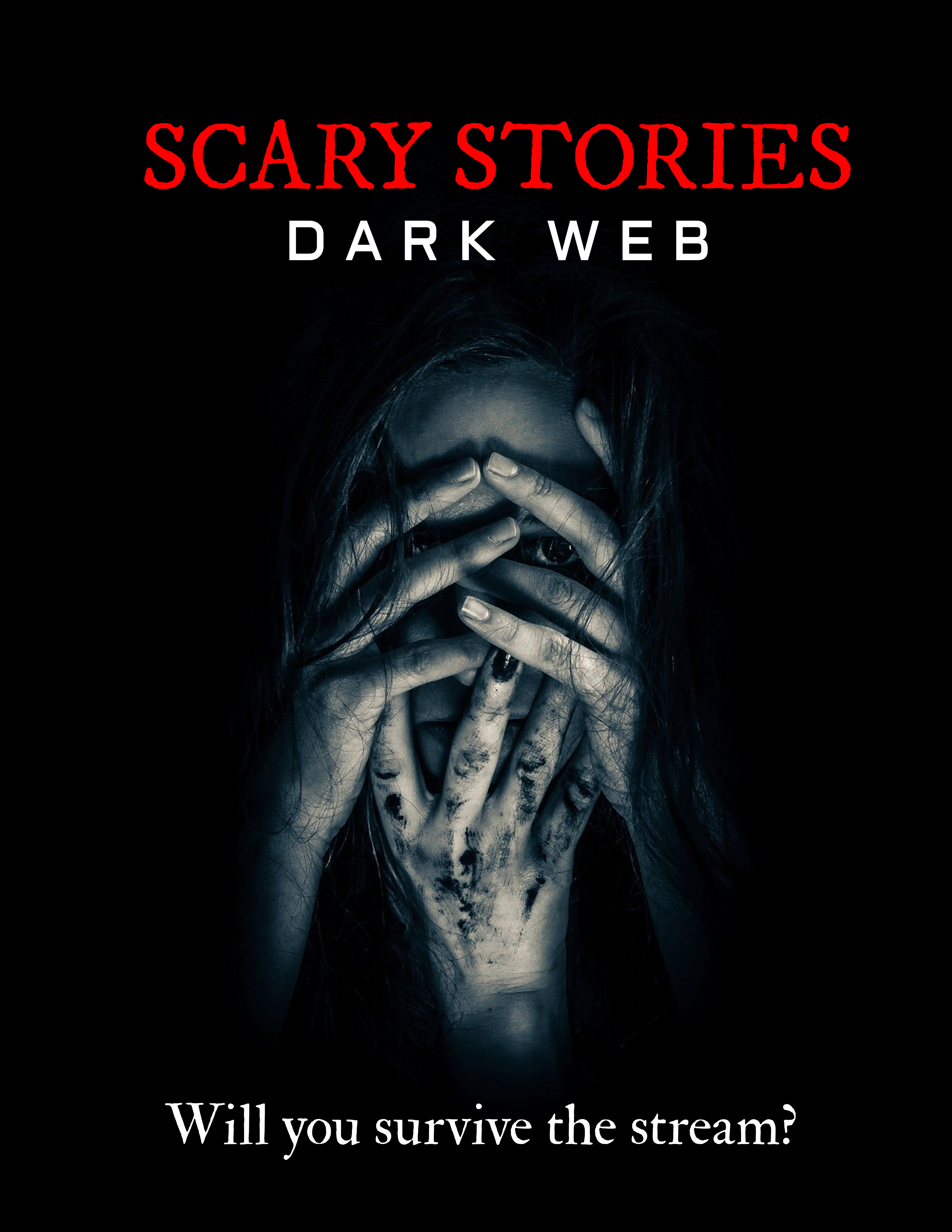 Scary Stories: Dark Web (2020) постер