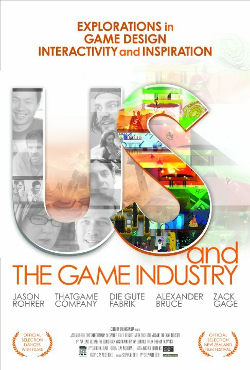 Us and the Game Industry (2014) постер