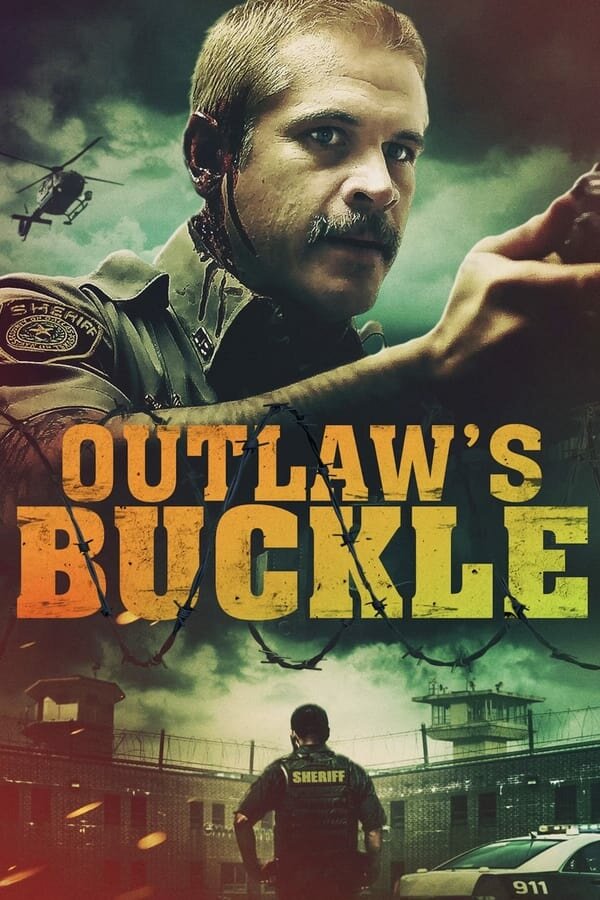 Outlaw's Buckle (2021) постер