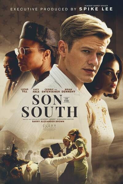 Son of the South (2020) постер