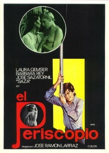 Коварная эротика (1979) постер