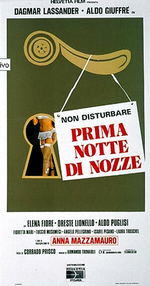 Первая брачная ночь (1976) постер