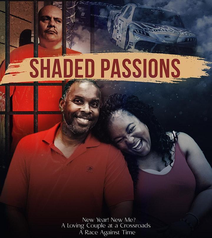 Shaded Passions (2021) постер