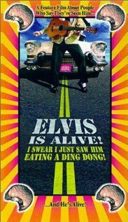Elvis Is Alive! I Swear I Saw Him Eating Ding Dongs Outside the Piggly Wiggly's (1998) постер