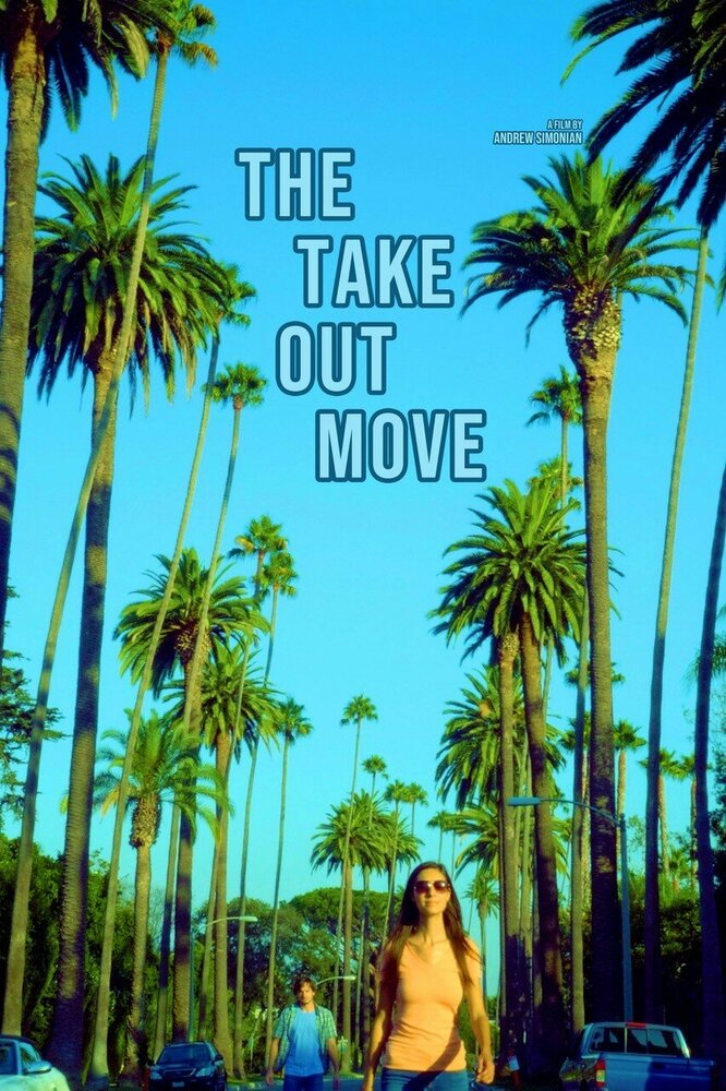 The Take Out Move постер