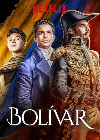 Bolívar: Una lucha admirable (2019) постер