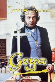 Гойя (1985) постер