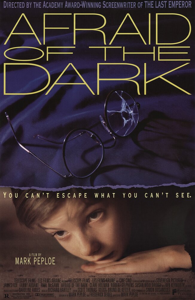Боязнь темноты (1991) постер
