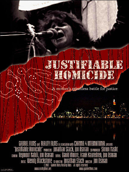 Justifiable Homicide (2002) постер