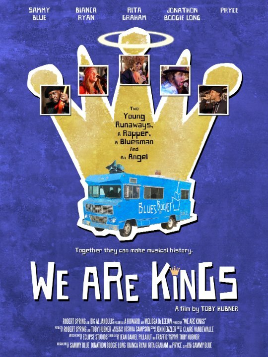 We Are Kings (2014) постер