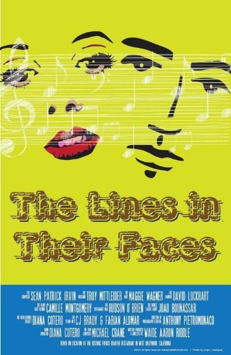 The Lines in Their Faces (2014) постер