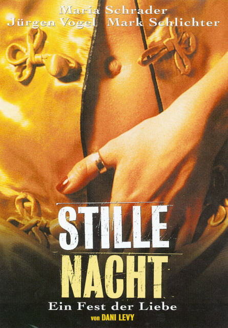 Тихая ночь (1995) постер