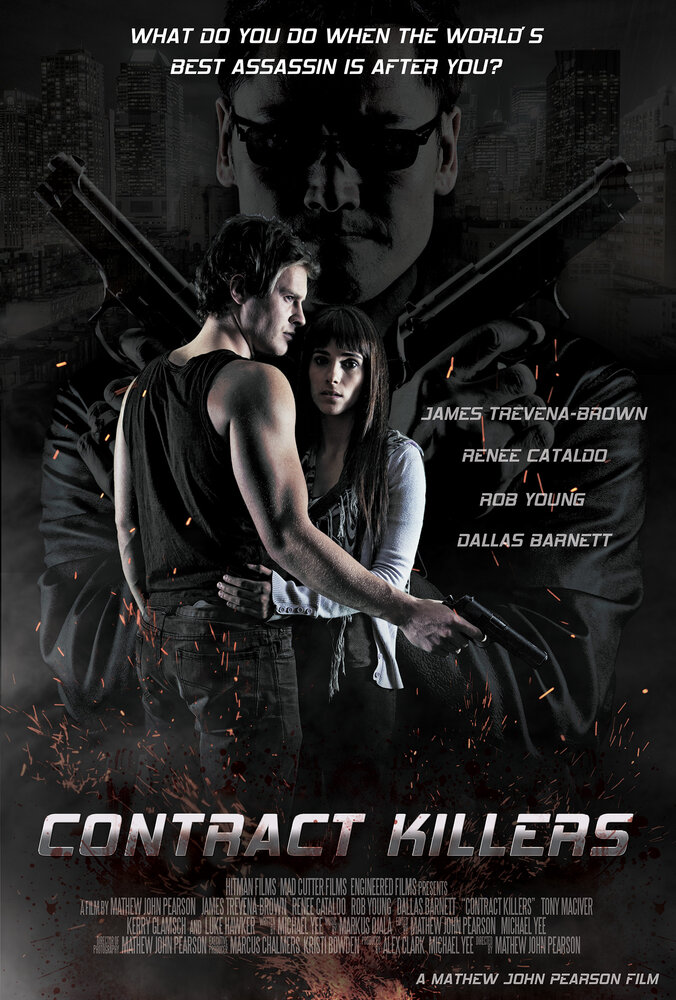 Наёмные убийцы (2014) постер