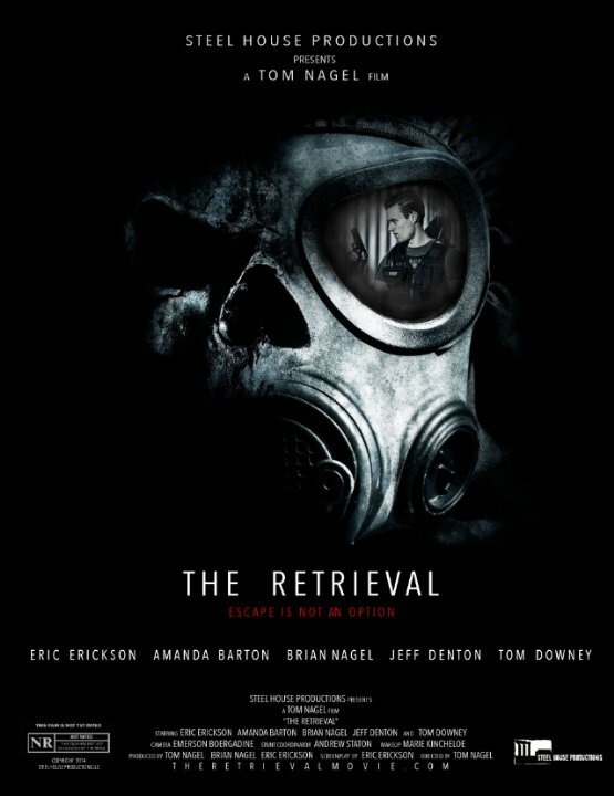 The Retrieval (2014) постер