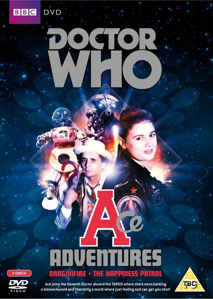 Doctor Who: Ace Adventures (2012) постер