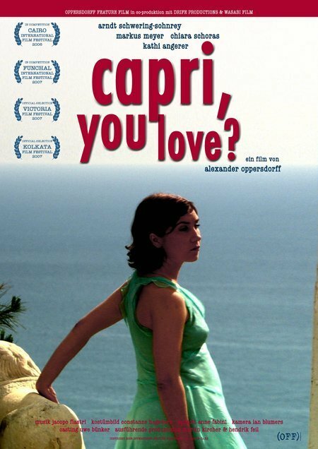 Capri You Love? (2007) постер