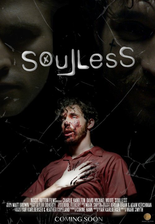 Soulless (2015) постер
