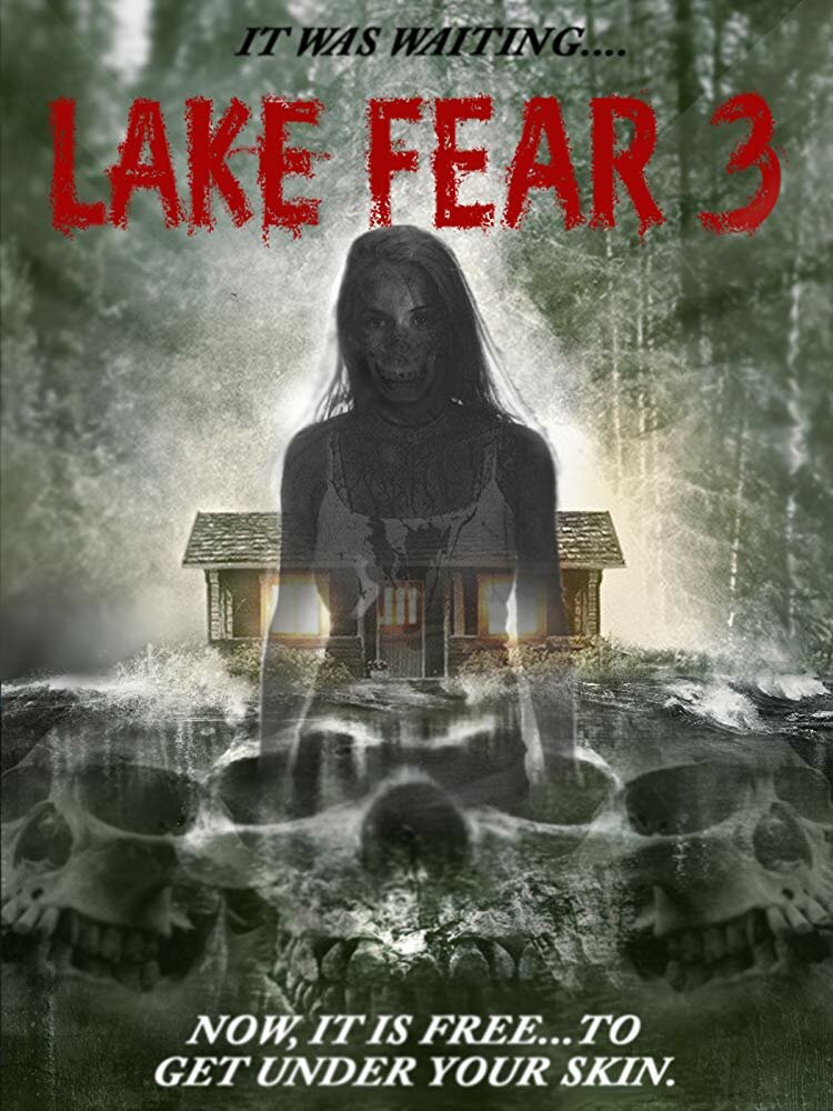 Lake Fear 3 (2018) постер