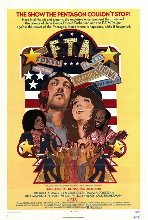 FTA (1972) постер