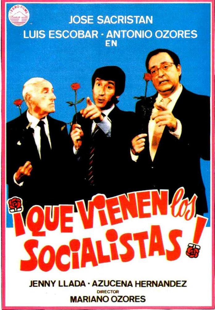 Социалисты идут (1982) постер