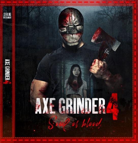 Axegrinder 4: Souls of Blood (2022) постер