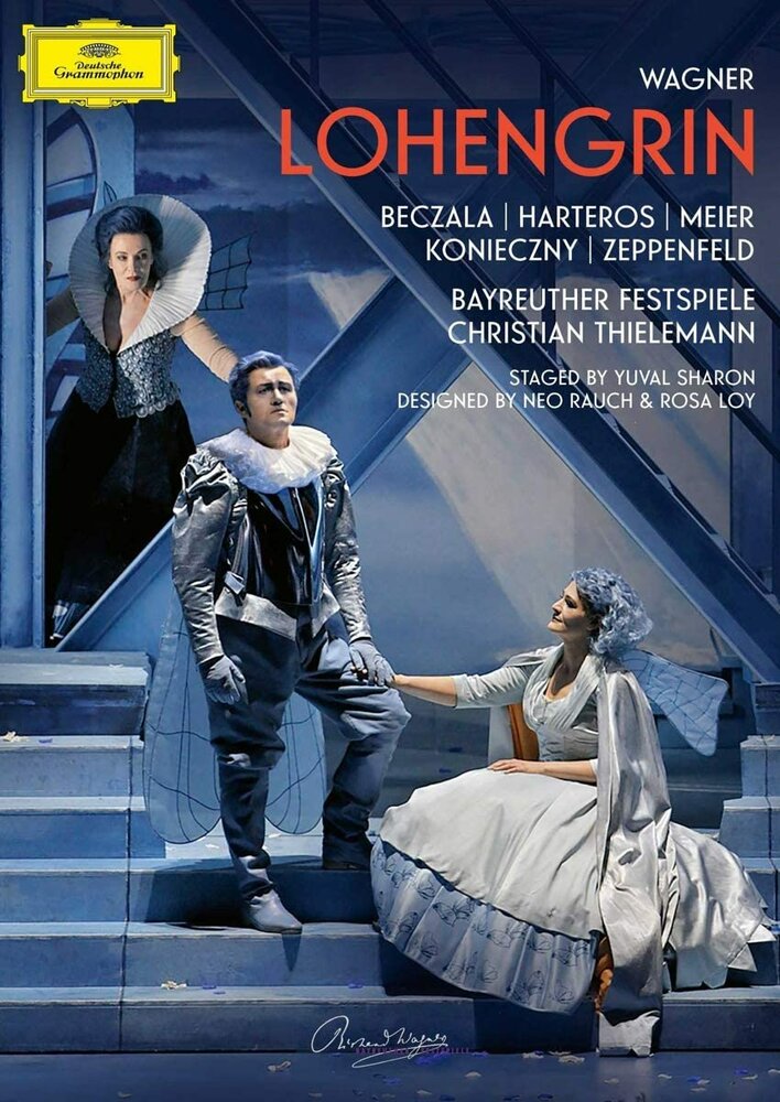 Bayreuther Festival: Лоэнгрин (2018) постер