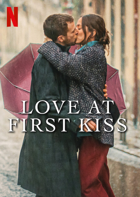 Любовь с первого поцелуя (2023) постер