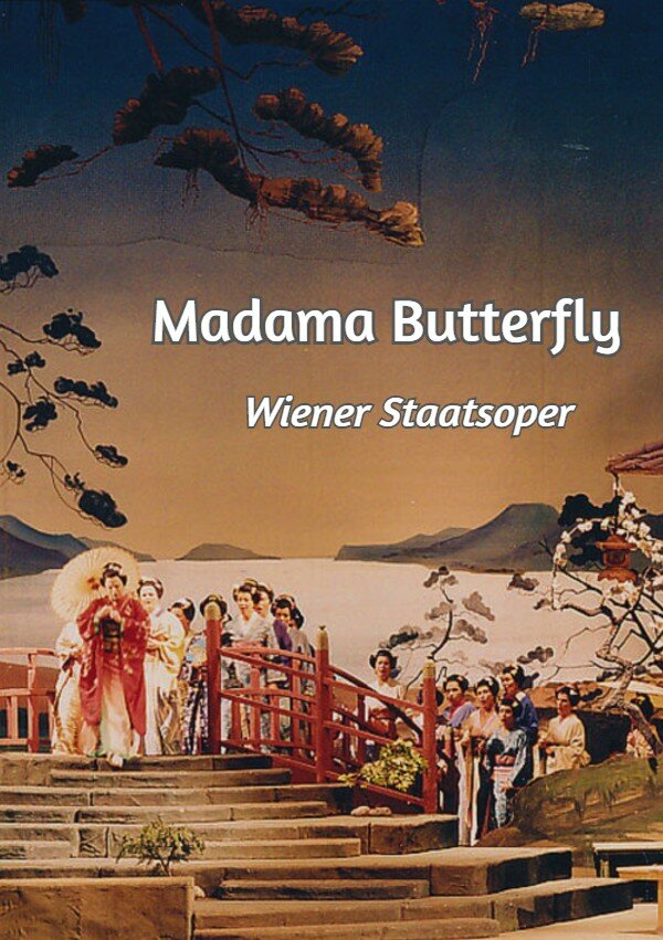 Madama Butterfly - Wiener Staatsoper (2018) постер