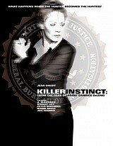 Инстинкт убийцы: Из досье агента Кэндис ДеЛонг (2003) постер