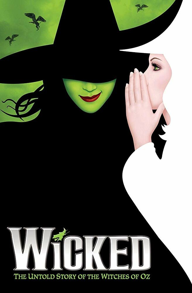 Злая: Сказка о ведьме Запада (2024) постер