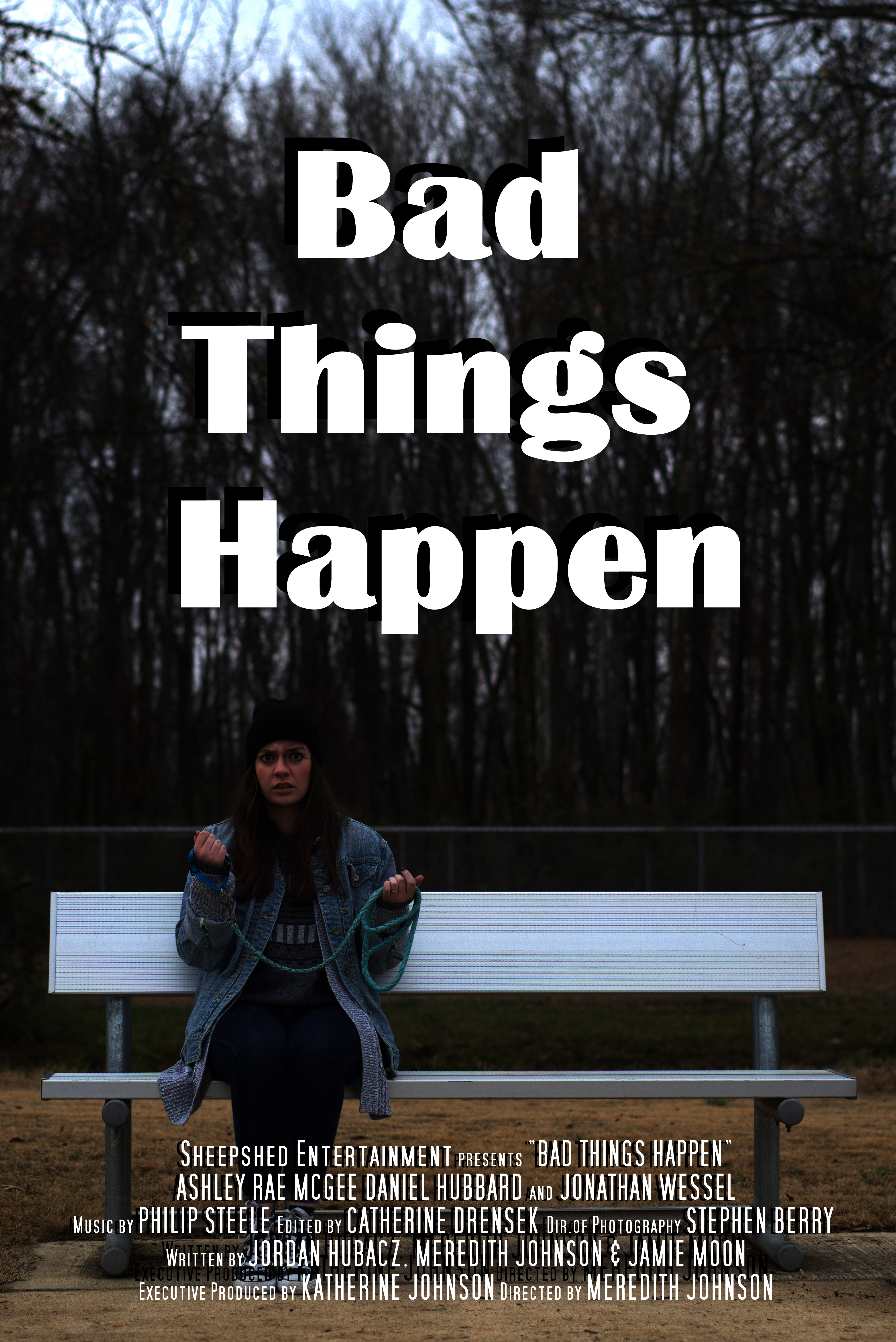 Bad Things Happen (2020) постер