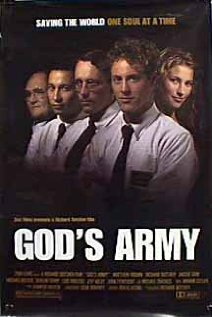 God's Army (2000) постер