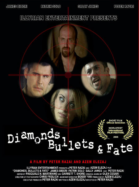 Diamonds Bullets & Fate (2005) постер