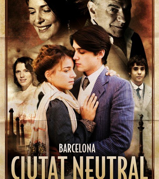 Барселона, нейтральный город (2011) постер