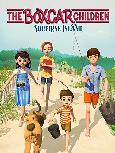 The Boxcar Children: Surprise Island (2018) постер