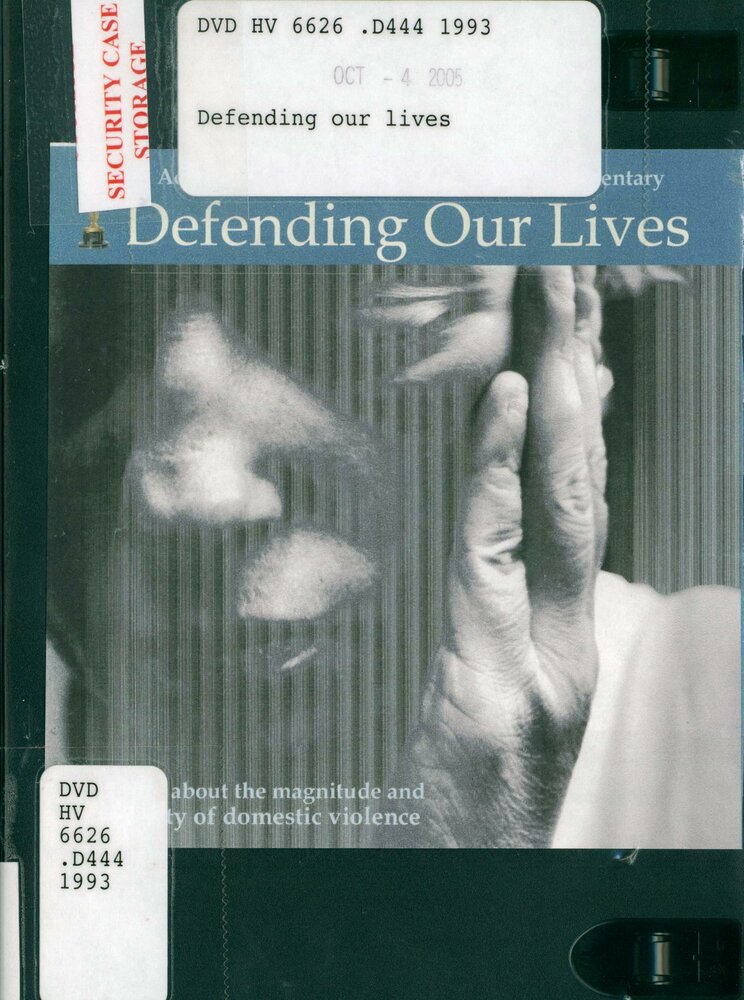 Защищая наши жизни (1994) постер