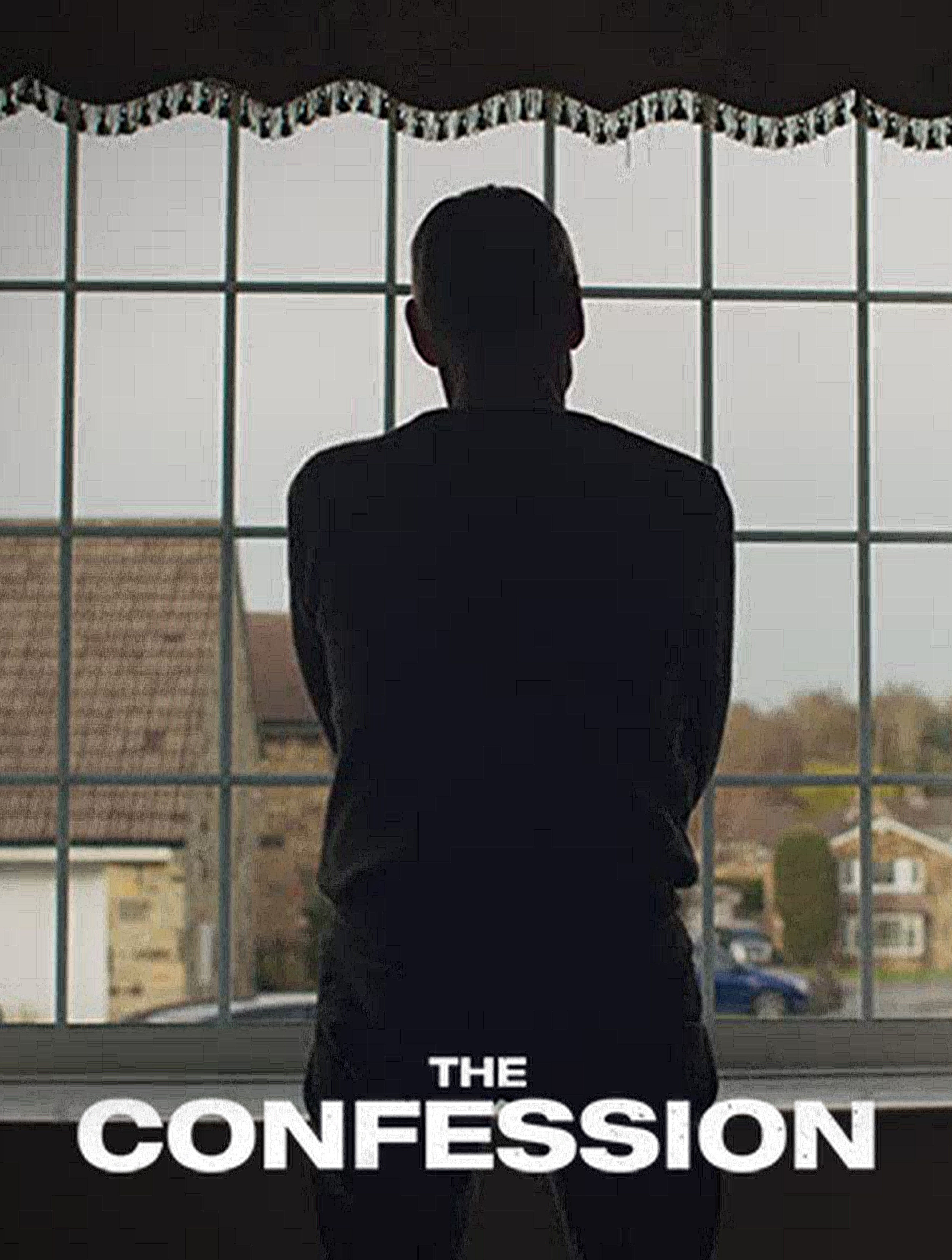The Confession (2022) постер