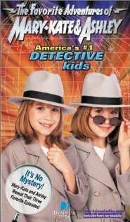 The Favorite Adventures of Mary-Kate and Ashley (2001) постер