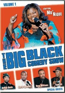 The Big Black Comedy Show, Vol. 1 (2004) постер
