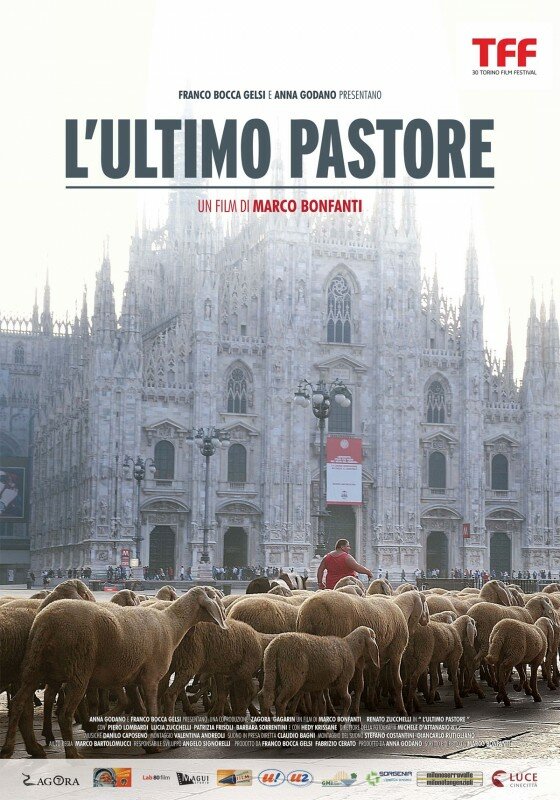 Последний пастырь (2012) постер