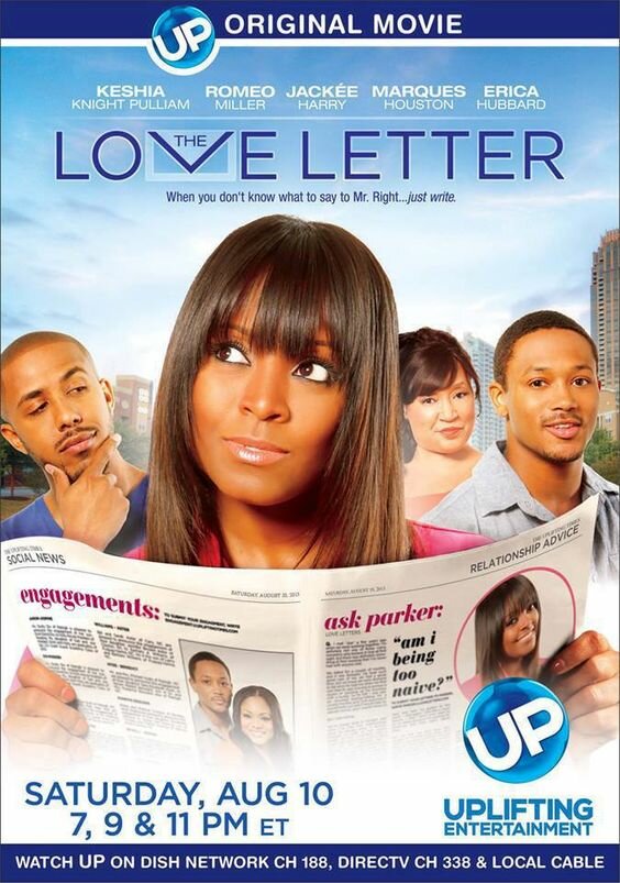 The Love Letter (2013) постер