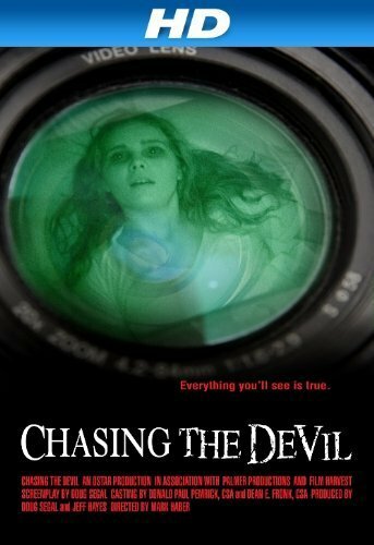 Chasing the Devil (2014) постер