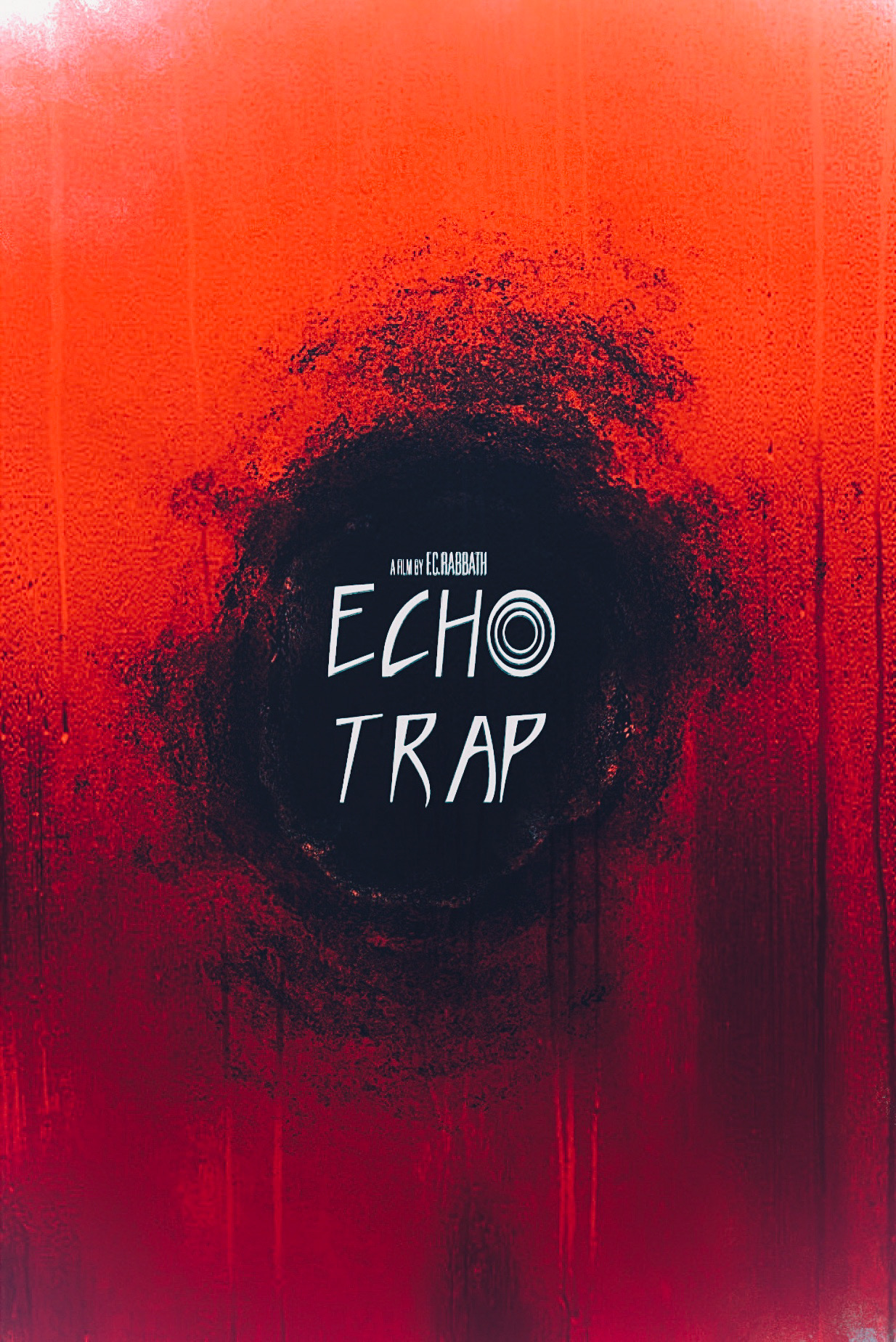 Echo Trap (2023) постер