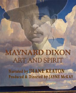 Maynard Dixon: Art and Spirit (2007) постер