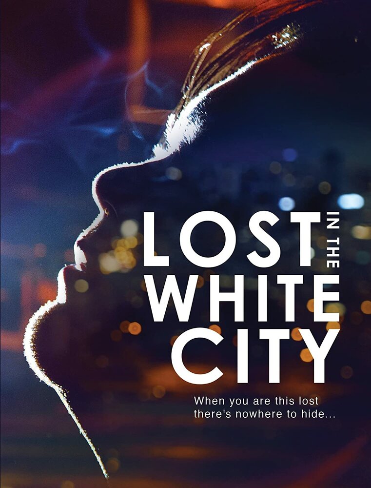 Белый город (2014) постер
