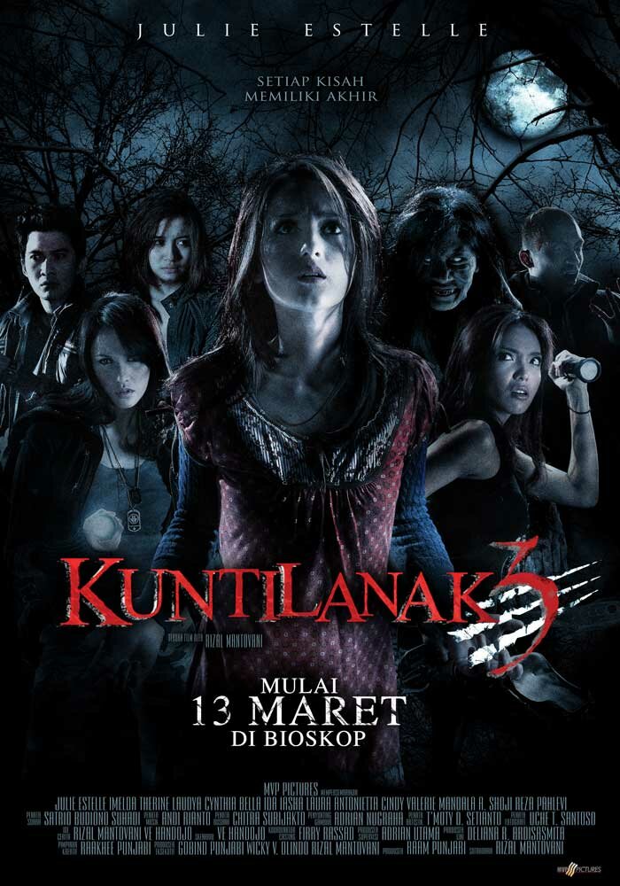 Кунтиланак 3 (2008) постер